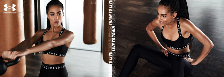 web Groot universum veerboot Under Armour Fitness Campaign – LACED Creative